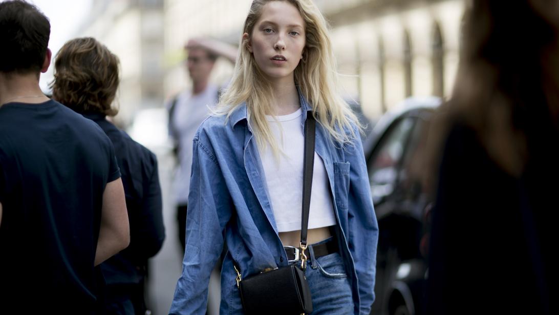 5 astuces pour porter un jeans taille basse sans faire vulgaire 5 astuces pour porter un jeans taille basse sans faire vulgaire