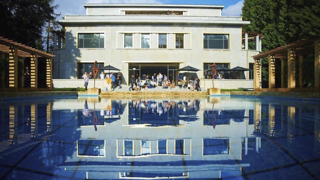 4 bonnes raisons de (re)découvrir la Villa Empain à Bruxelles 4 bonnes raisons de (re)découvrir la Villa Empain à Bruxelles