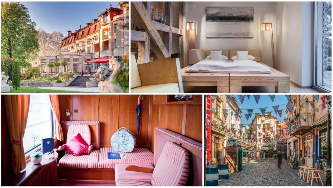 Voyage: luxe rétro, city-trip et détente en Europe de l’Est Voyage: luxe rétro, city-trip et détente en Europe de l’Est
