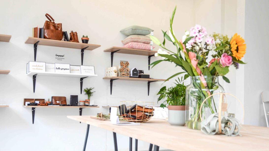MOHM: dé store voor jonge labels in Antwerpen MOHM: dé store voor jonge labels in Antwerpen