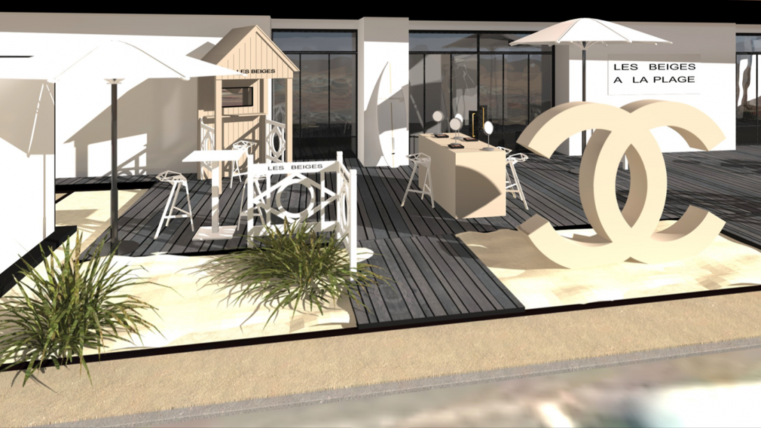Youpie: CHANEL ouvre une boutique éphémère à Knokke cet été! Youpie: CHANEL ouvre une boutique éphémère à Knokke cet été!