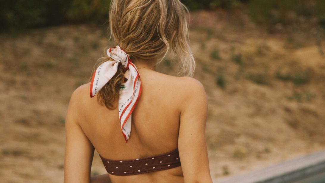 Deze kapsels zijn perfect op hete zomerdagen Deze kapsels zijn perfect op hete zomerdagen