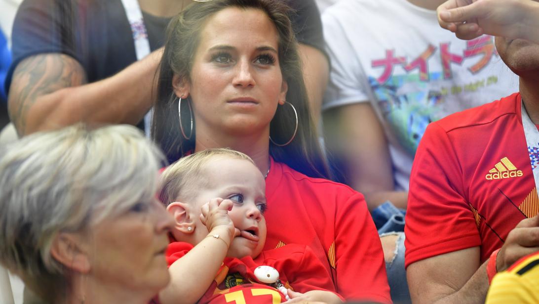 Rafaella, Jasmien, Polly: qui sont les femmes de nos Diables Rouges? Rafaella, Jasmien, Polly: qui sont les femmes de nos Diables Rouges?