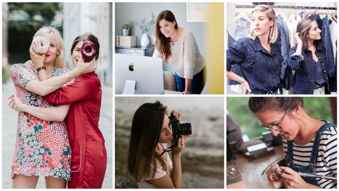 Food, beauté, mode: ces entrepreneuses belges qui nous inspirent Food, beauté, mode: ces entrepreneuses belges qui nous inspirent