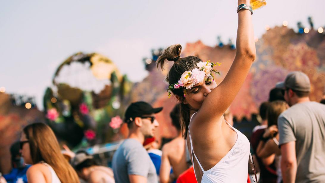 4 dingen die je absoluut nodig hebt op een festival 4 dingen die je absoluut nodig hebt op een festival