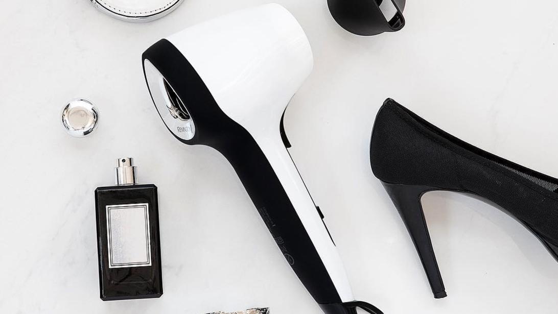 Win een luxe 3D haardroger van Remington t.w.v. € 199,99! Win een luxe 3D haardroger van Remington t.w.v. € 199,99!