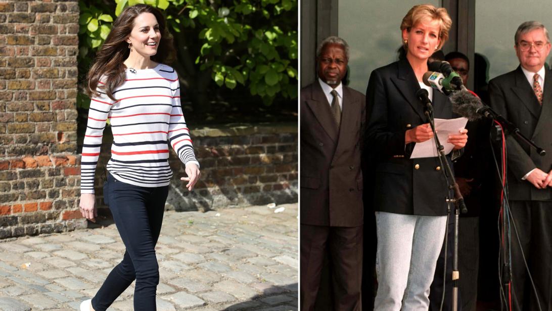 Deze sneakers - goedgekeurd door Kate én Diana - shop je nu met korting Deze sneakers - goedgekeurd door Kate én Diana - shop je nu met korting