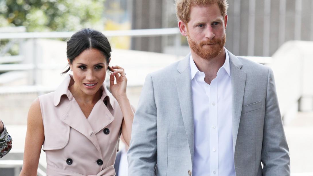 Selon Harry, Meghan Markle devrait laisser cette tenue au placard... Selon Harry, Meghan Markle devrait laisser cette tenue au placard...