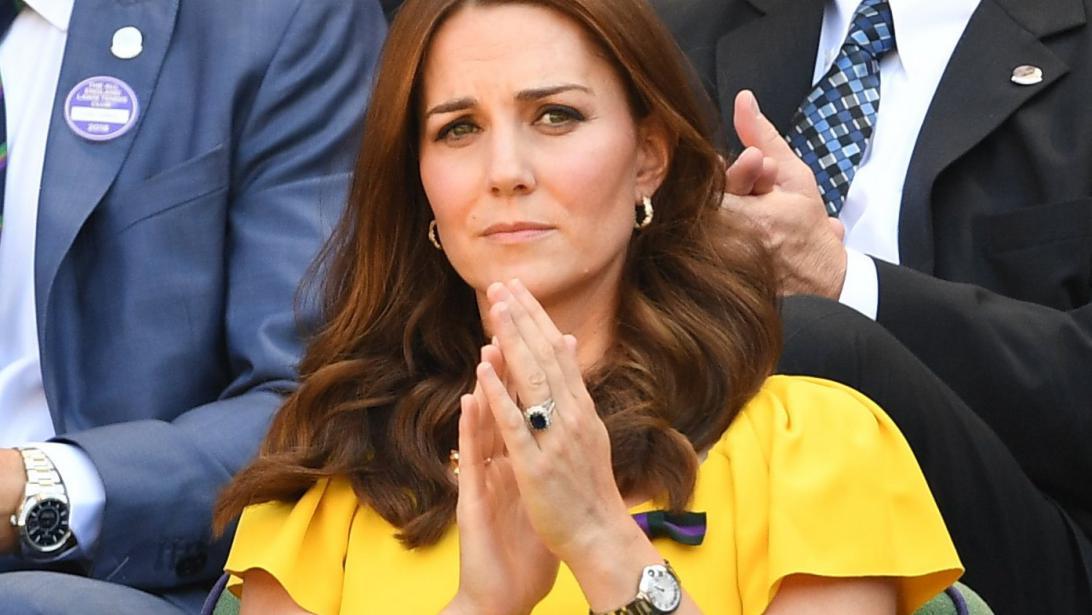 La petite histoire qui se cache derrière la bague de Kate Middleton La petite histoire qui se cache derrière la bague de Kate Middleton