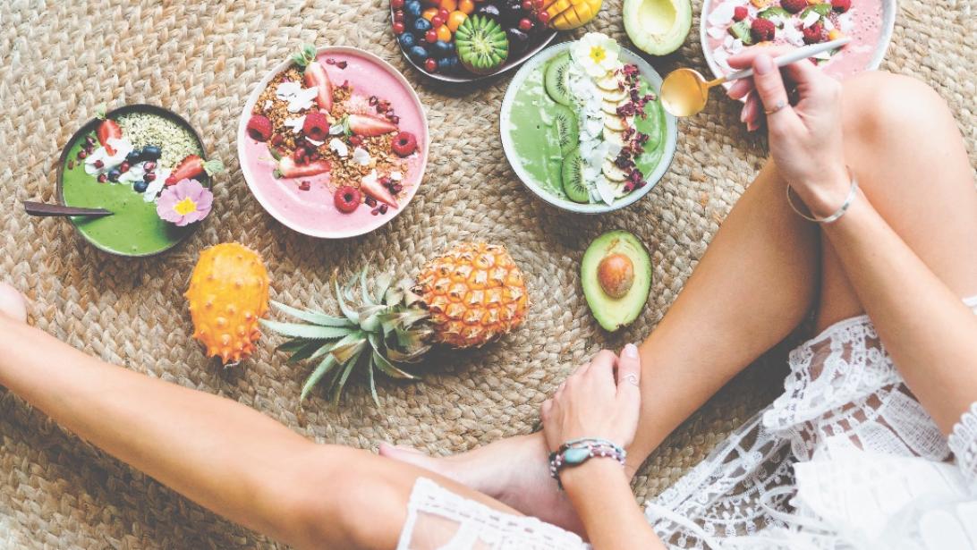 Zijn blauwe bessen hun superfood status écht waard? Zijn blauwe bessen hun superfood status écht waard?