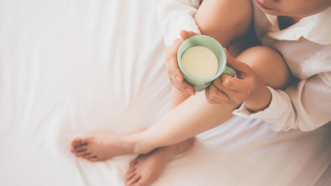 Cette boisson serait la clé du sommeil pour les insomniaques Cette boisson serait la clé du sommeil pour les insomniaques