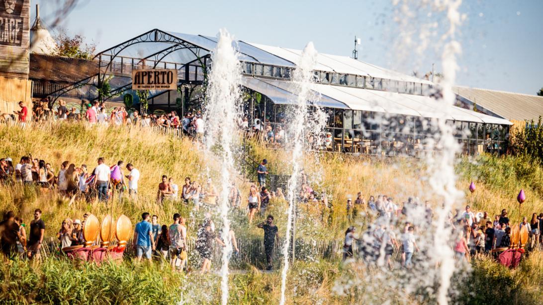 Testé pour vous: LE meilleur restaurant de Tomorrowland Testé pour vous: LE meilleur restaurant de Tomorrowland