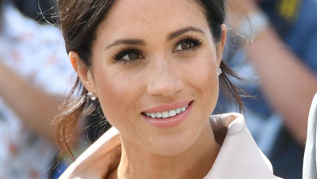 Dit is de favoriete mascara van Meghan Markle Dit is de favoriete mascara van Meghan Markle