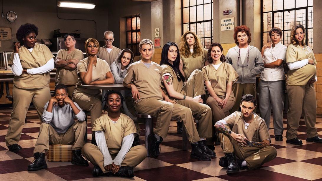 can you download orange is the new black on netflix