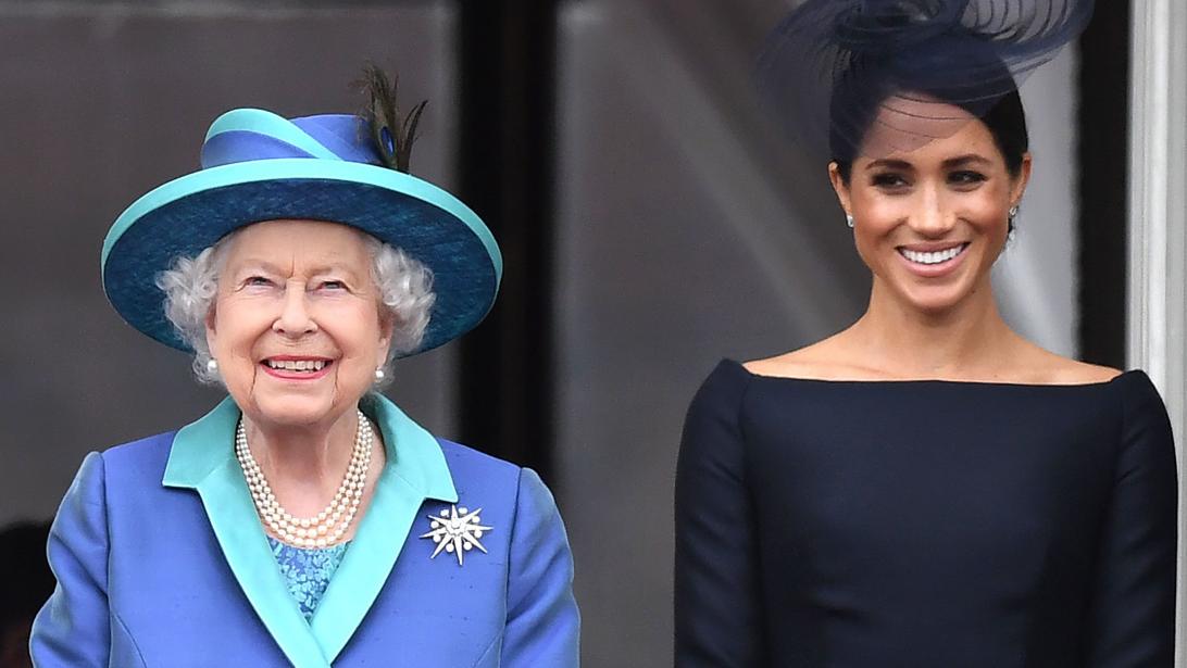 Daarom mag Meghan Markle niet zomaar gaan slapen wanneer ze wil Daarom mag Meghan Markle niet zomaar gaan slapen wanneer ze wil