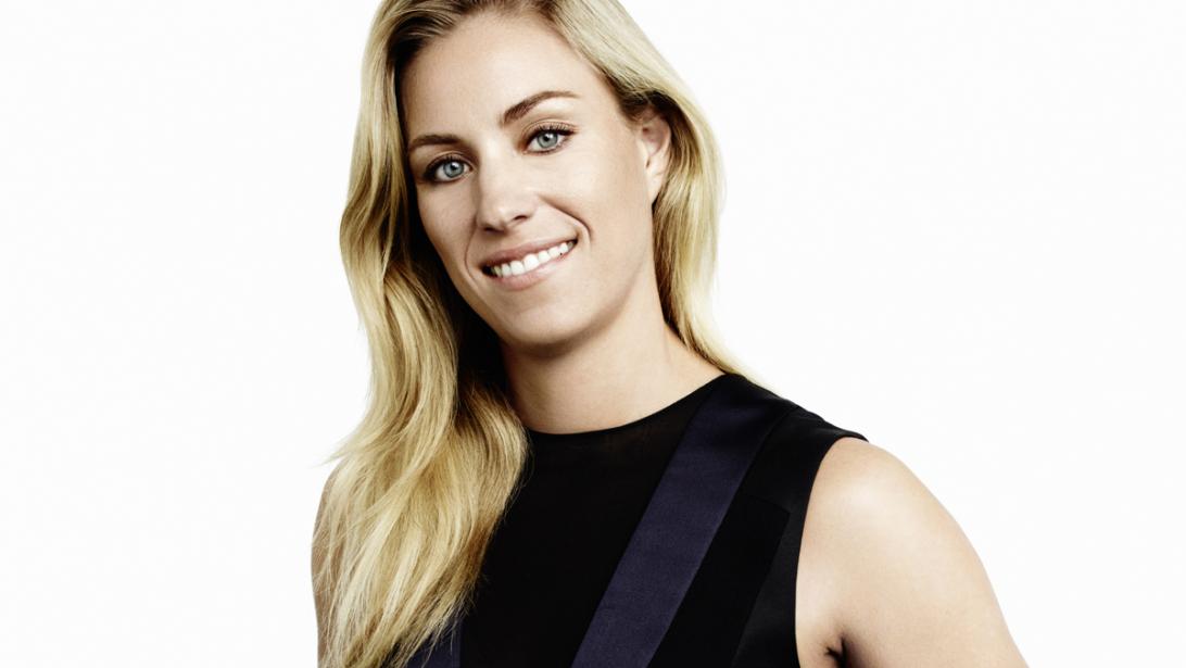 Comment la championne de tennis Angelique Kerber gère le succès Comment la championne de tennis Angelique Kerber gère le succès