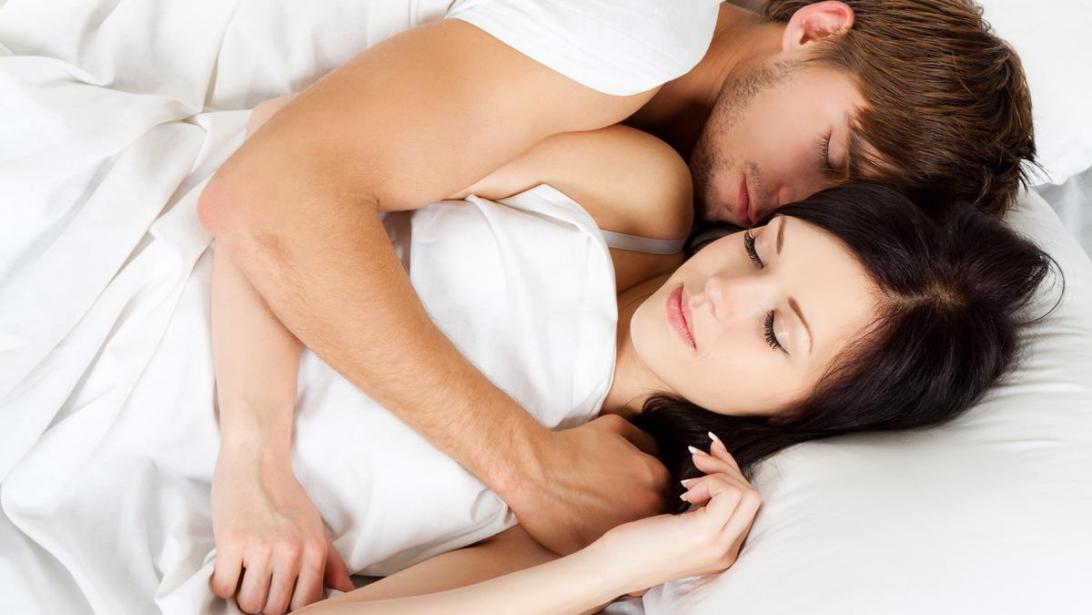Onderzoek: dit is het beste moment van de dag om seks te hebben Onderzoek: dit is het beste moment van de dag om seks te hebben
