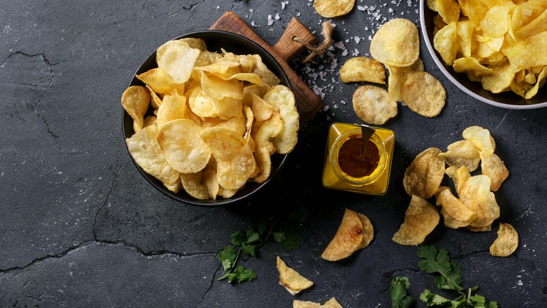 Ce food-truck vous propose de créer vos chips sur-mesure! Ce food-truck vous propose de créer vos chips sur-mesure!