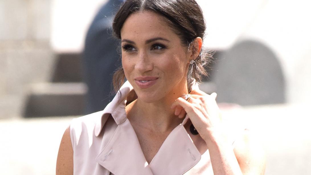 Dit product gebruikt Meghan Markle om haar gezicht te reinigen Dit product gebruikt Meghan Markle om haar gezicht te reinigen