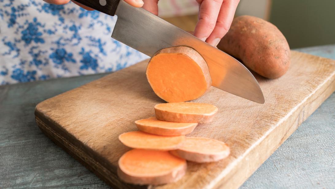 Bewezen: op deze manier maak je zoete aardappel het gezondst klaar