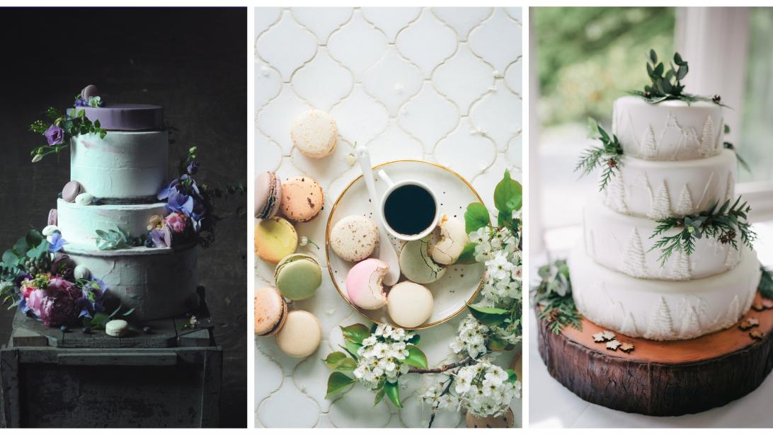 Wedding cake: 7 merveilleux gâteaux pour s'inspirer Wedding cake: 7 merveilleux gâteaux pour s'inspirer