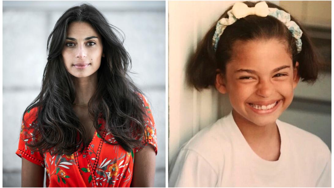 Famille, blessures, souvenirs: Tatiana Silva évoque son enfance Famille, blessures, souvenirs: Tatiana Silva évoque son enfance