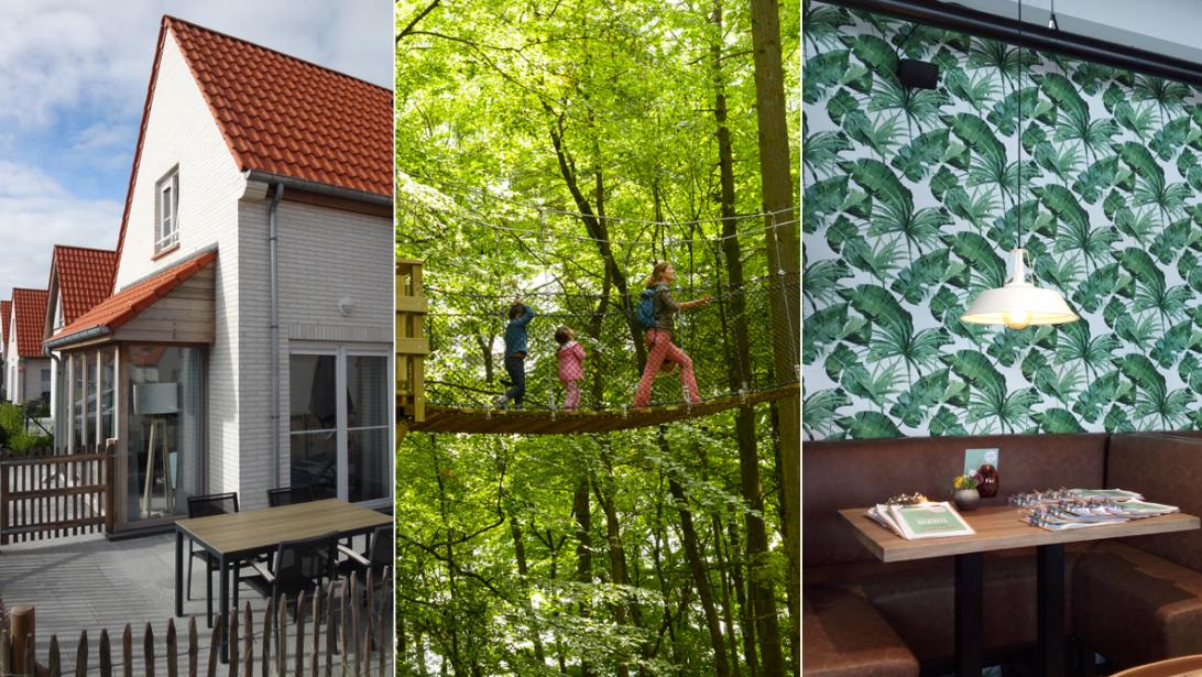 Met het hele gezin genieten in eigen land? Dat kan zeker op deze 3 originele places to be Met het hele gezin genieten in eigen land? Dat kan zeker op deze 3 originele places to be