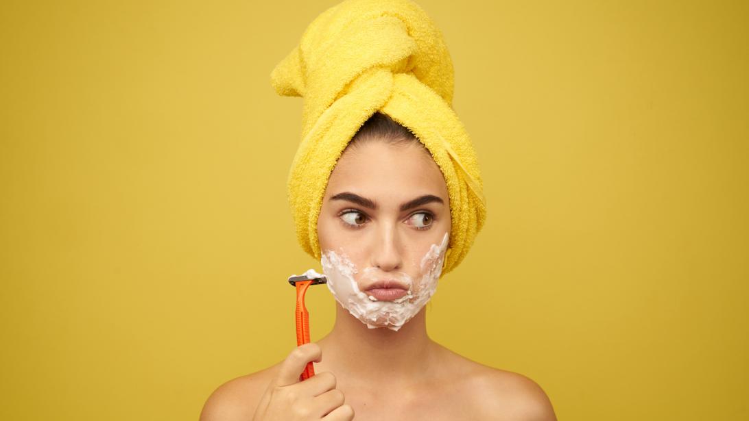 Help: pourquoi suis-je plus poilue que mes copines? Help: pourquoi suis-je plus poilue que mes copines?