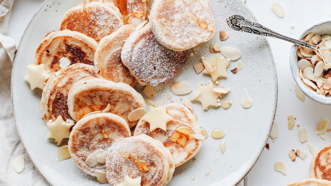 Matin gourmand: 5 astuces pour ne plus rater ses pancakes! Matin gourmand: 5 astuces pour ne plus rater ses pancakes!