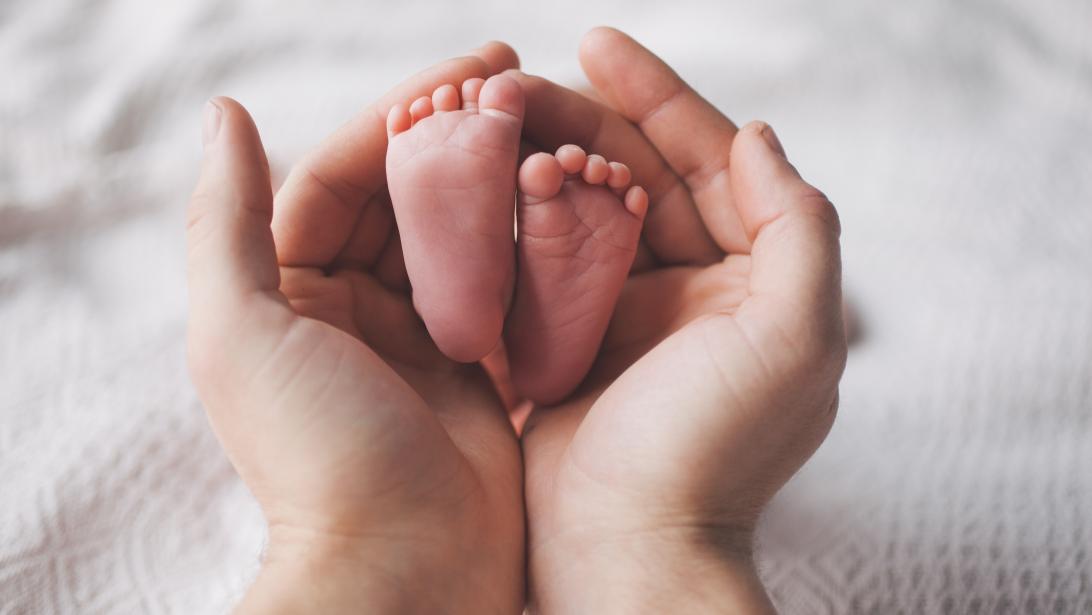 Fotograaf legt essentie van IVF vast in pakkend beeld Fotograaf legt essentie van IVF vast in pakkend beeld