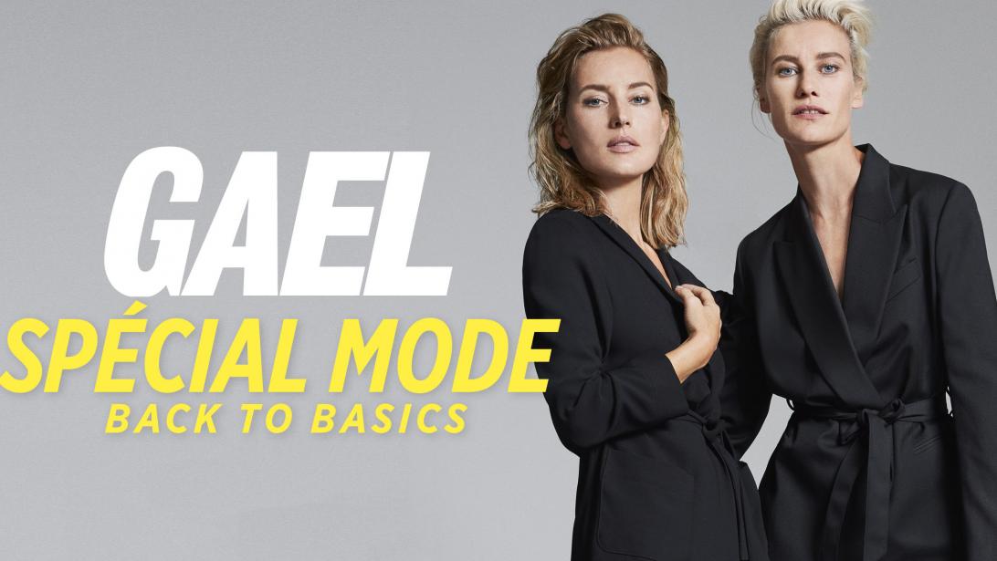 Ce que vous réserve le GAEL Spécial mode de septembre Ce que vous réserve le GAEL Spécial mode de septembre