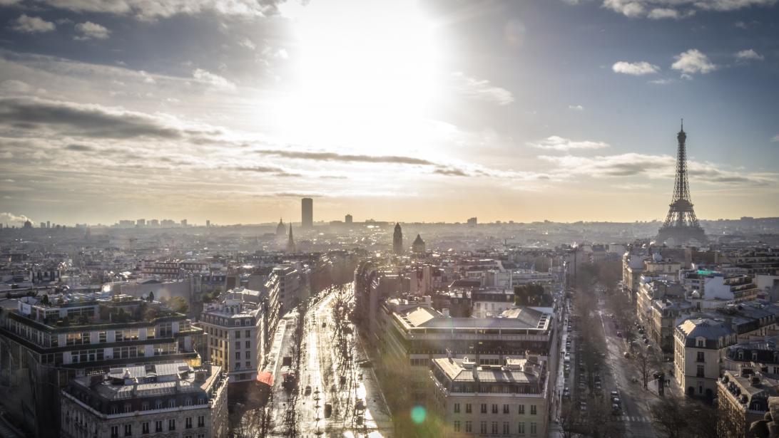 Passer quatre jours à Paris reviendrait à fumer deux cigarettes Passer quatre jours à Paris reviendrait à fumer deux cigarettes