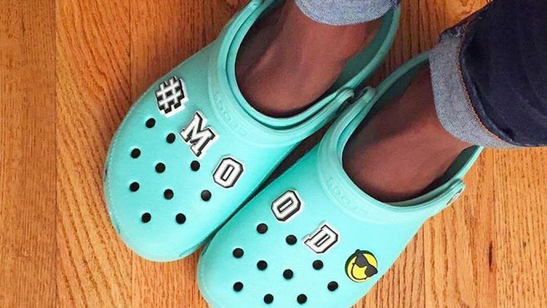 Il est plus rentable d'investir dans des Crocs que dans le Bitcoin Il est plus rentable d'investir dans des Crocs que dans le Bitcoin