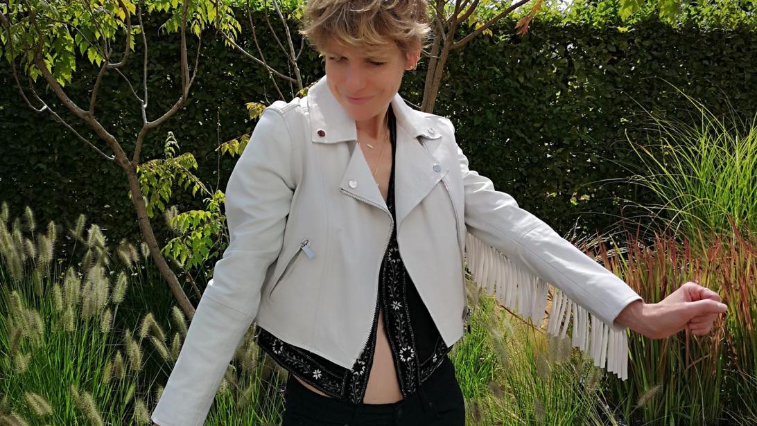 Marie se déshabille: l'esprit ethnique, on ose ou pas? Marie se déshabille: l'esprit ethnique, on ose ou pas?