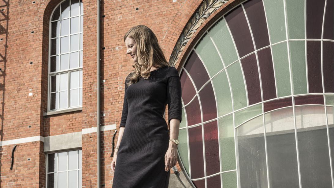 Straffe getuigenis: Judith verzorgt de pr van de Chocoladefabriek in Tongeren Straffe getuigenis: Judith verzorgt de pr van de Chocoladefabriek in Tongeren