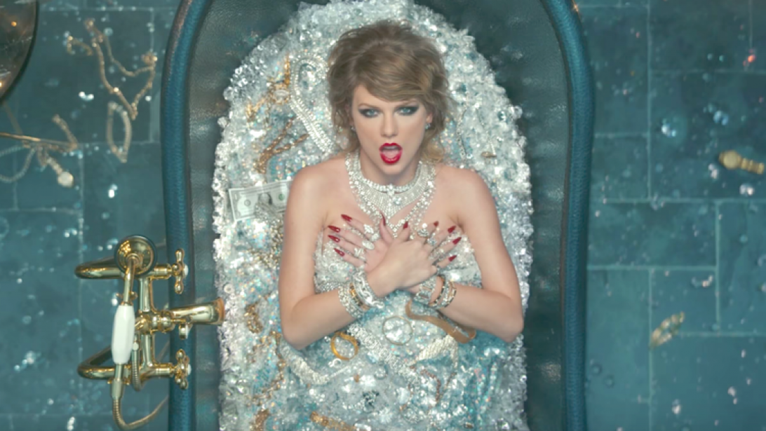 Voilà combien gagnent Taylor Swift ou Beyonce en une heure Voilà combien gagnent Taylor Swift ou Beyonce en une heure