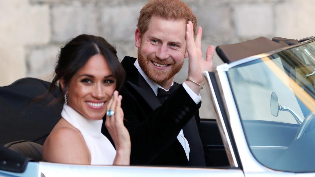 Waarom de tweede trouwjurk van Meghan niet tentoongesteld zal worden Waarom de tweede trouwjurk van Meghan niet tentoongesteld zal worden