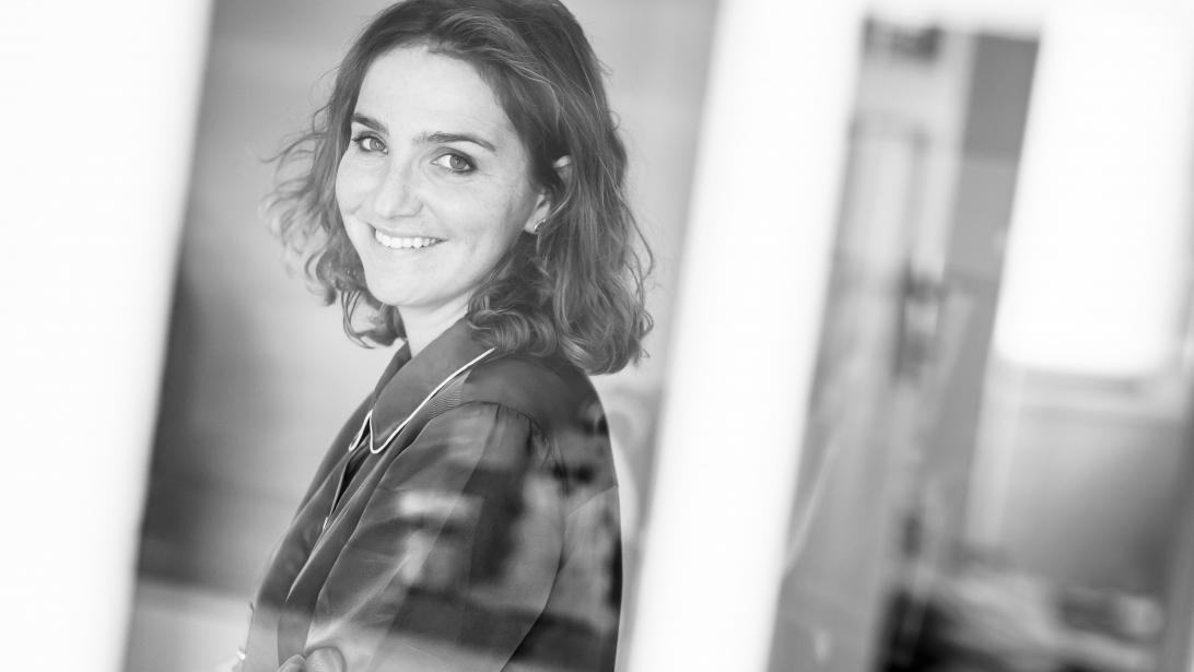 Feeling Fashionable met Clio Goldbrenner: 'Je zal me zelden zien op hoge hakken' Feeling Fashionable met Clio Goldbrenner: 'Je zal me zelden zien op hoge hakken'