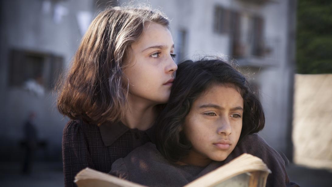 "L'amie prodigieuse": les premières images de la version télé sont là "L'amie prodigieuse": les premières images de la version télé sont là