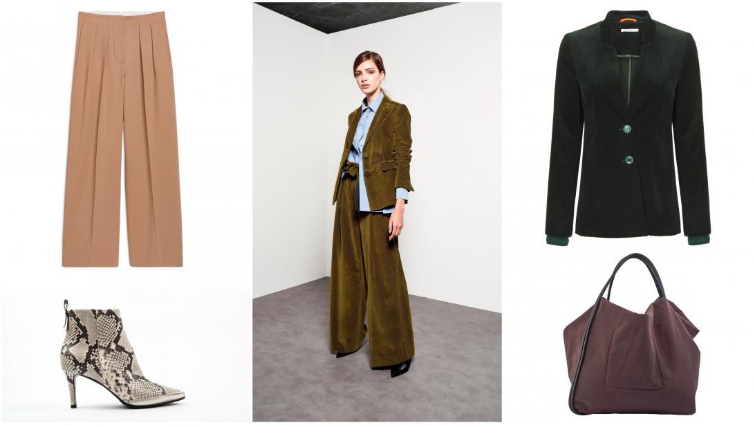 Question style (de rentrée): le velours, must-have ou déjà has been? Question style (de rentrée): le velours, must-have ou déjà has been?