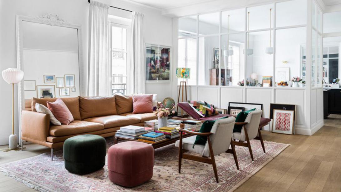 6 trucs pour donner une touche parisienne à votre intérieur 6 trucs pour donner une touche parisienne à votre intérieur