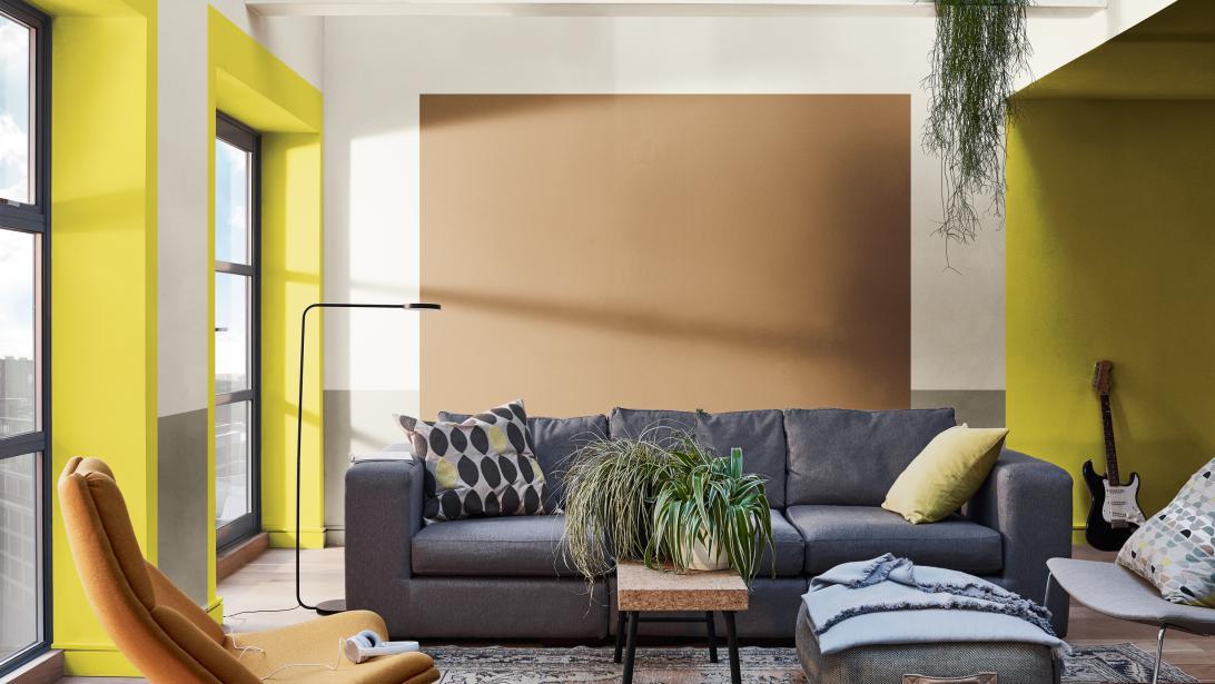 Déco: voici la couleur qui fera briller vos intérieurs en 2019! Déco: voici la couleur qui fera briller vos intérieurs en 2019!