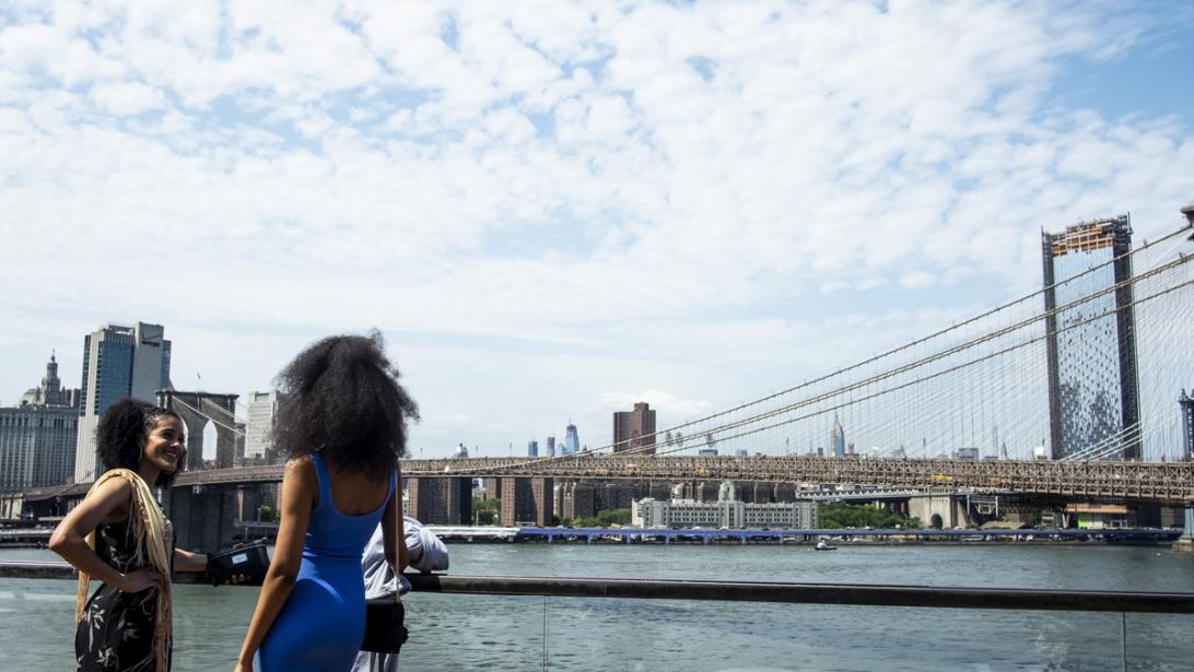 Voor minder dan € 130 naar New York? Het kan! Voor minder dan € 130 naar New York? Het kan!