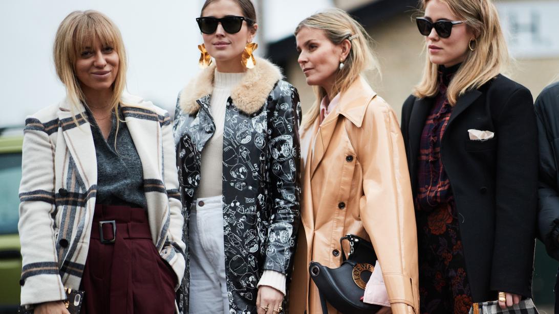 La jupe qui fait craquer toutes les modeuses cet automne La jupe qui fait craquer toutes les modeuses cet automne