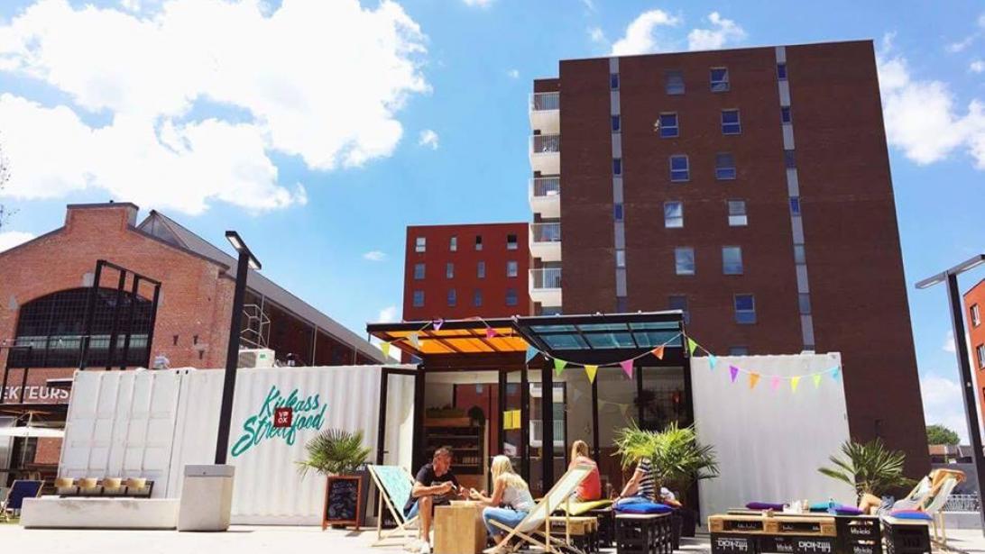 Gezonde lunch met een twist vind je bij V-box in Gent Gezonde lunch met een twist vind je bij V-box in Gent