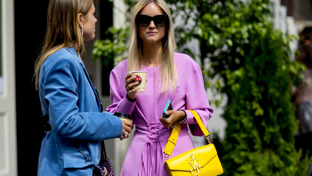 Deze streetstyle looks van NYFW wil je meteen zelf dragen Deze streetstyle looks van NYFW wil je meteen zelf dragen