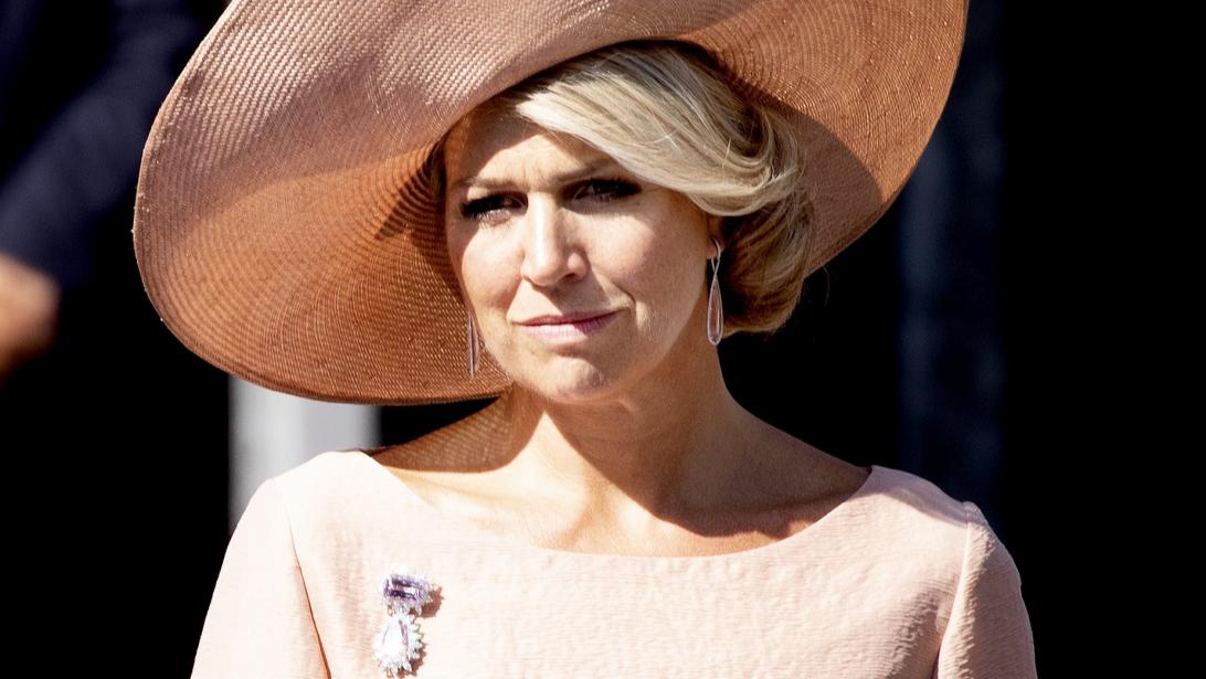 Dit is het parfum dat Koningin Maxima elke dag draagt Dit is het parfum dat Koningin Maxima elke dag draagt