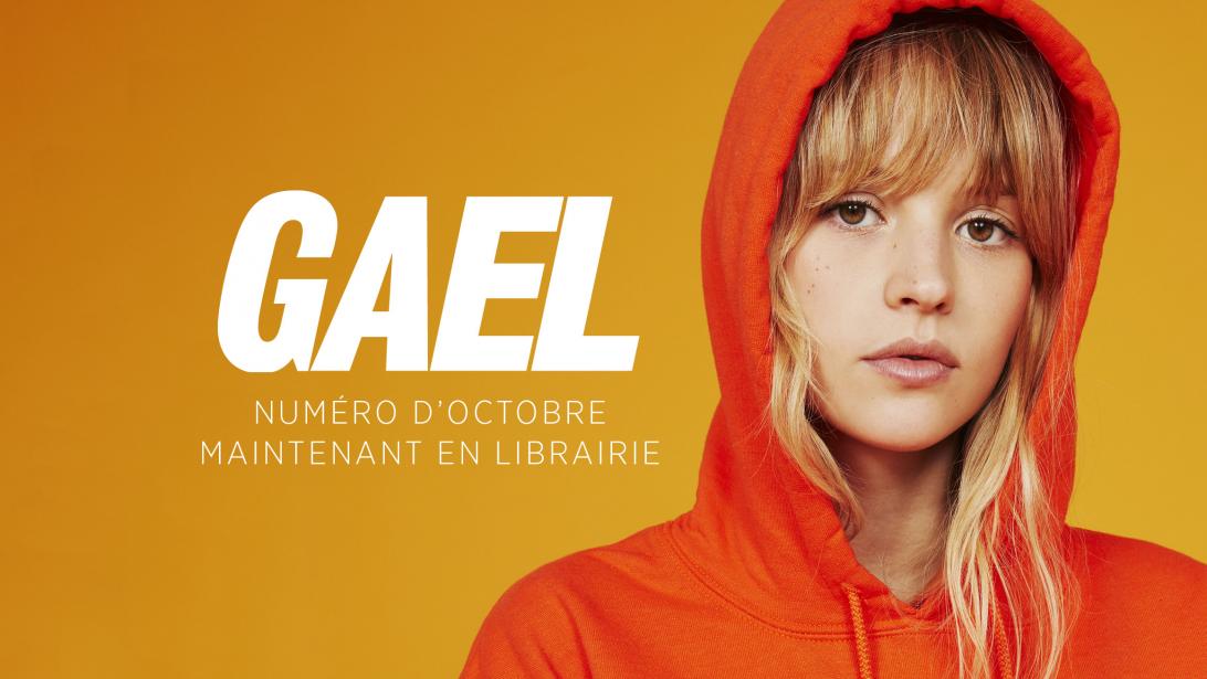 Le GAEL d'octobre est disponible en librairie! Le GAEL d'octobre est disponible en librairie!