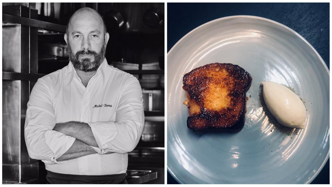 Astuce de chef: Michel Borsy dévoile les secrets de son pain perdu Astuce de chef: Michel Borsy dévoile les secrets de son pain perdu