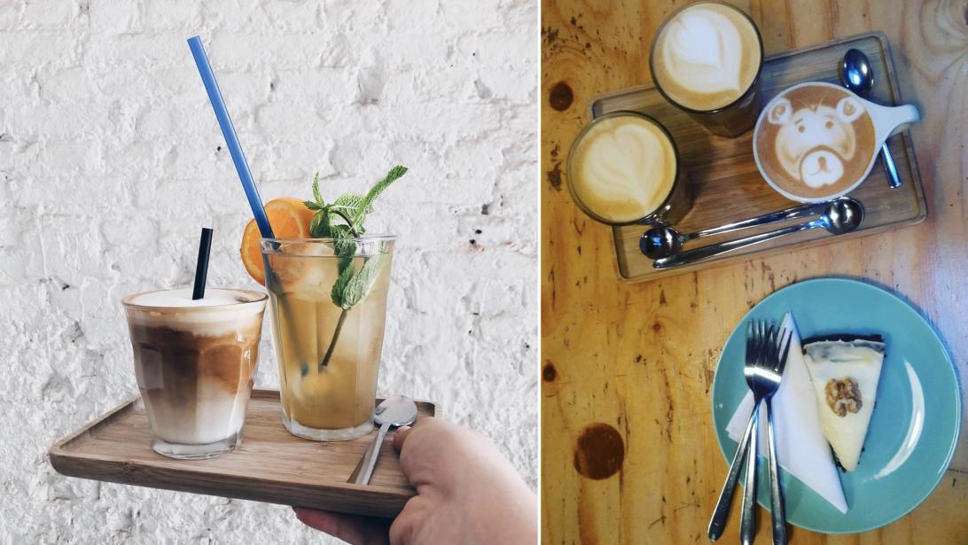 Viggo's Coffee: Scandinavische hygge in hartje Antwerpen Viggo's Coffee: Scandinavische hygge in hartje Antwerpen